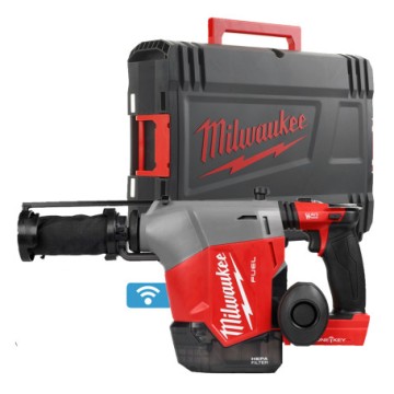 Перфоратор акумуляторний безщітковий SDS-PLUS MILWAUKEE, M18 FHAFOH16-0X, 2,3 Дж (каркас, HDкейс)