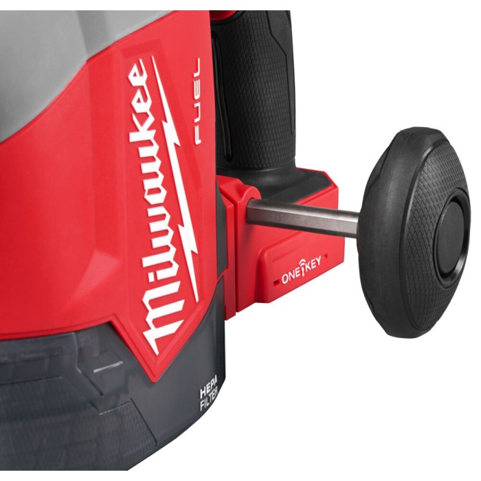 Перфоратор акумуляторний безщітковий SDS-PLUS MILWAUKEE, M18 FHAFOH16-0X, 2,3 Дж (каркас, HDкейс) Перфоратор акумуляторний безщітковий SDS-PLUS MILWAUKEE, M18 FHAFOH16-0X, 2,3 Дж (каркас, HDкейс)
