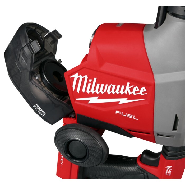 Перфоратор акумуляторний безщітковий SDS-PLUS MILWAUKEE, M18 FHAFOH16-0X, 2,3 Дж (каркас, HDкейс) Перфоратор акумуляторний безщітковий SDS-PLUS MILWAUKEE, M18 FHAFOH16-0X, 2,3 Дж (каркас, HDкейс)