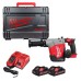 Перфоратор акумуляторний безщітковий SDS-PLUS MILWAUKEE,M18 FHAFOH16-302X, 2,3 Дж (зарядний пристрій M12-18 FC, 2 акумулятори M1