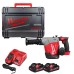 Перфоратор акумуляторний безщітковий SDS-PLUS MILWAUKEE,M18 FHAFOH16-302X, 2,3 Дж (зарядний пристрій M12-18 FC, 2 акумулятори M1