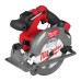 Пила дискова ручна акумуляторна MILWAUKEE, M18 FCS552-0, діаметр 165мм (каркас)