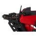 Пістолет цвяхозабивний акумуляторний безщітковий MILWAUKEE, M18 FDN-0C, 73-92мм (каркас, кейс)