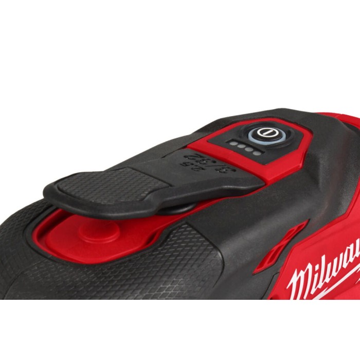 Шліфмашина ексцентрикова акумуляторна безщіткова MILWAUKEE, M12 FROS2.5-502X, діаметр 150мм (зарядний пристрій С12 С, 2 акумулят Шліфмашина ексцентрикова акумуляторна безщіткова MILWAUKEE, M12 FROS2.5-502X, діаметр 150мм (зарядний пристрій С12 С, 2 акумулят