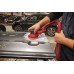 Шліфмашина ексцентрикова акумуляторна безщіткова MILWAUKEE, M12 FROS2.5-502X, діаметр 150мм (зарядний пристрій С12 С, 2 акумулят