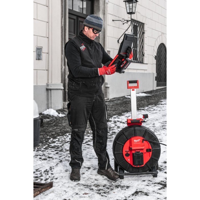 Камера інспекційна акумуляторна MILWAUKEE, M18 SIC60SC HDR-0 Камера інспекційна акумуляторна MILWAUKEE, M18 SIC60SC HDR-0
