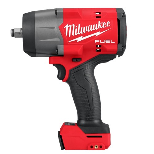 Гайковерт акумуляторний безщітковий 1/2'' MILWAUKEE, M18 FHIW2F12-0, 2034Нм, з кільцем (каркас, картонне пакування)