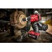 Гайковерт акумуляторний безщітковий 1/2'' MILWAUKEE, M18 FMTIW2F12-0, 881Нм, з кільцем (каркас, кліпса для реміня, картонне паку