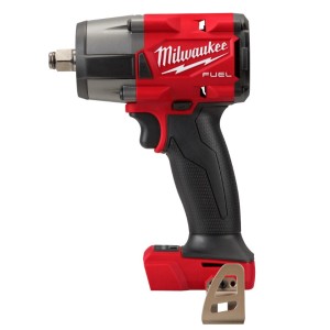 Гайковерт акумуляторний безщітковий 1/2'' MILWAUKEE, M18 FMTIW2F12-0, 881Нм, з кільцем (каркас, кліпса для реміня, картонне паку