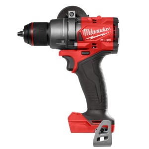 Дриль-шурупокрут акумуляторний безщітковий MILWAUKEE M18 FDD3-0, 158Нм (каркас, кліпса для ременя, бічна рукоять, картонна упако