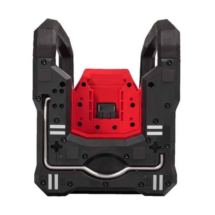 Ліхтар світлодіодний акумуляторний MILWAUKEE, M18 MDTL-0, 4500Лм, з шарнирним блоком (каркас) Ліхтар світлодіодний акумуляторний MILWAUKEE, M18 MDTL-0, 4500Лм, з шарнирним блоком (каркас)