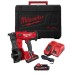 Пістолет цвяхозабивний акумуляторний безщітковий MILWAUKEE M18 FRCN45-302X (зарядний пристрій M12-18 FC, 2 акумулятори М18 НВ3 3