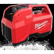 Насос вакуумний акумуляторний MILWAUKEE, M18 BLRP-121 (зарядний пристрій M12-18 FC, 1 акумулятор М18 FB12 12Аг)