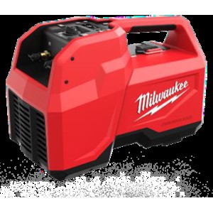 Насос вакуумний акумуляторний MILWAUKEE, M18 BLRP-121 (зарядний пристрій M12-18 FC, 1 акумулятор М18 FB12 12Аг)