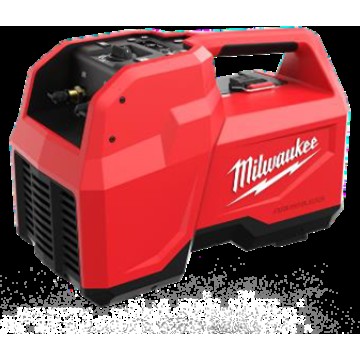Насос вакуумний акумуляторний MILWAUKEE, M18 BLRP-121 (зарядний пристрій M12-18 FC, 1 акумулятор М18 FB12 12Аг)