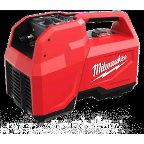 Насос вакуумний акумуляторний MILWAUKEE, M18 BLRP-121 (зарядний пристрій M12-18 FC, 1 акумулятор М18 FB12 12Аг)