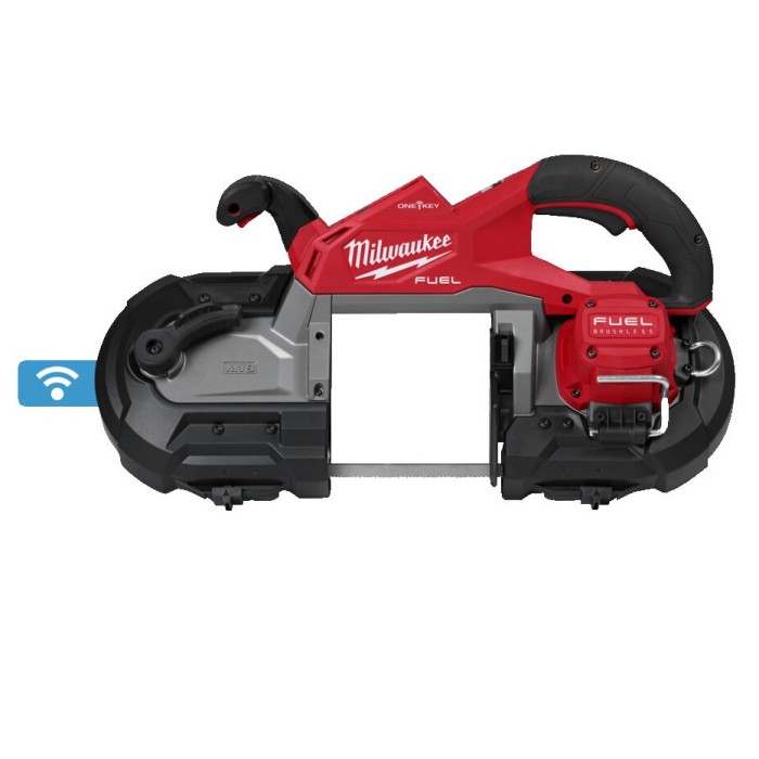 Пила стрічкова акумуляторна MILWAUKEE, M18 FBS127-0 (каркас) Пила стрічкова акумуляторна MILWAUKEE, M18 FBS127-0 (каркас)
