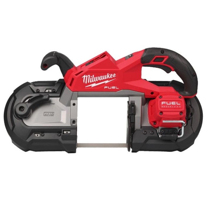 Пила стрічкова акумуляторна MILWAUKEE, M18 FBS127-0 (каркас) Пила стрічкова акумуляторна MILWAUKEE, M18 FBS127-0 (каркас)