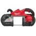 Пила стрічкова акумуляторна MILWAUKEE, M18 FBS127-0 (каркас)