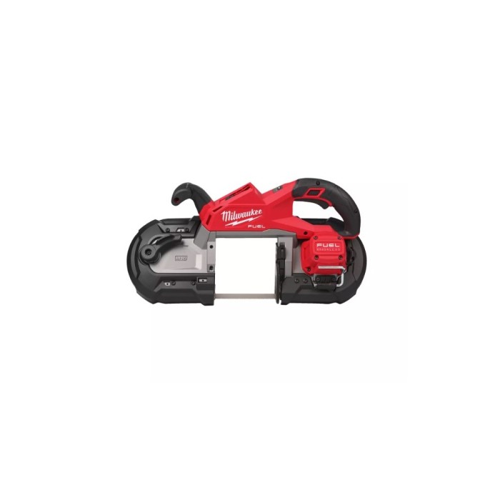 Пила стрічкова акумуляторна MILWAUKEE, M18 FBS127-0 (каркас) Пила стрічкова акумуляторна MILWAUKEE, M18 FBS127-0 (каркас)