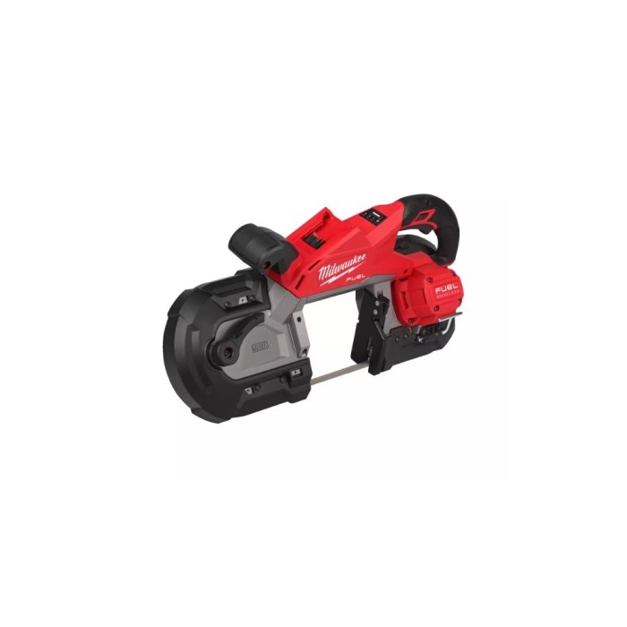 Пила стрічкова акумуляторна MILWAUKEE, M18 FBS127-0 (каркас) Пила стрічкова акумуляторна MILWAUKEE, M18 FBS127-0 (каркас)