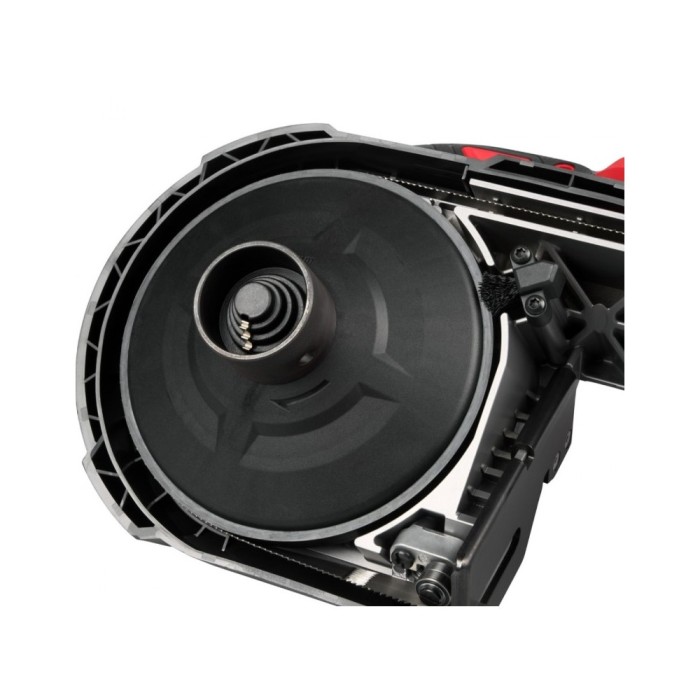Пила стрічкова акумуляторна MILWAUKEE, M18 FBS127-0 (каркас) Пила стрічкова акумуляторна MILWAUKEE, M18 FBS127-0 (каркас)