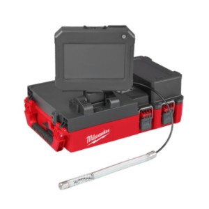 Камера інспекційна акумуляторна PACKOUT MILWAUKEE, M12 POSIC-0 (каркас, картонне пакування)