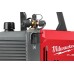 Насос вакуумний акумуляторний MILWAUKEE, M18 FVP5-0 з адаптером (каркас)