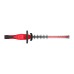 Кущоріз акумуляторний безщітковий MILWAUKEE, M18 FHET60G2-802, лезо 60см (зарядний пристрій M12-18 FC, 2 акумулятори М18 FВ8 8Аг