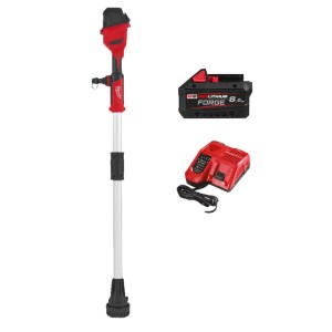 Насос для перекачки води акумуляторний MILWAUKEE, M18 BLSWP-801 (зарядний пристрій M12-18 FC. 1 акумулятор M18 FB8 8Аг)
