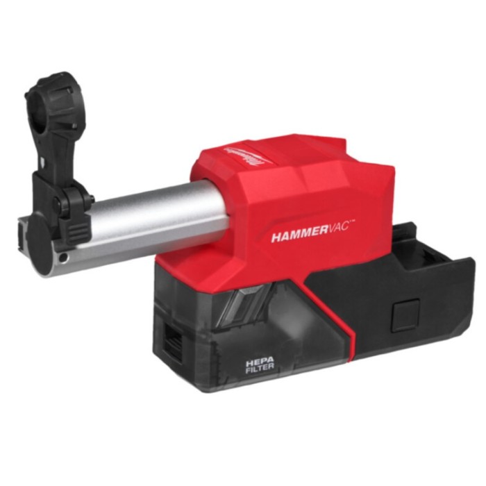Система видалення пилу акумуляторна MILWAUKEE, M18 FDDEC-0 (для M18 FHAC16) Система видалення пилу акумуляторна MILWAUKEE, M18 FDDEC-0 (для M18 FHAC16)