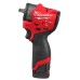 Гайковерт акумуляторний безщітковий 3/8'' MILWAUKEE, M12 FSCIWF38-252X, 305Нм, з кільцем (зарядний пристрій С12 С, 2 акумулятори