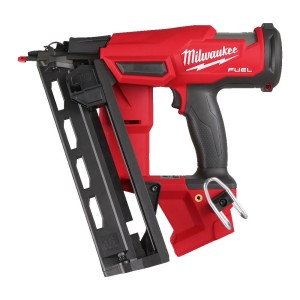 Пістолет цвяхозабивний акумуляторний безщітковий MILWAUKEE, M18 FN16GA-0, 32-64мм (каркас, картонне пакування)