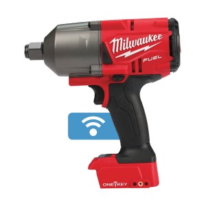 Гайковерт акумуляторний безщітковий 3/4'' MILWAUKEE, M18 ONEFHIWF34-0, 2034Нм, з кільцем (каркас, картонне пакування)