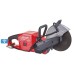 Машина відрізна акумуляторна безщіткова MILWAUKEE, M18 FCOS230-121 діаметр 230мм (зарядний пристрій M12-18 FC, 1 акумулятор М18