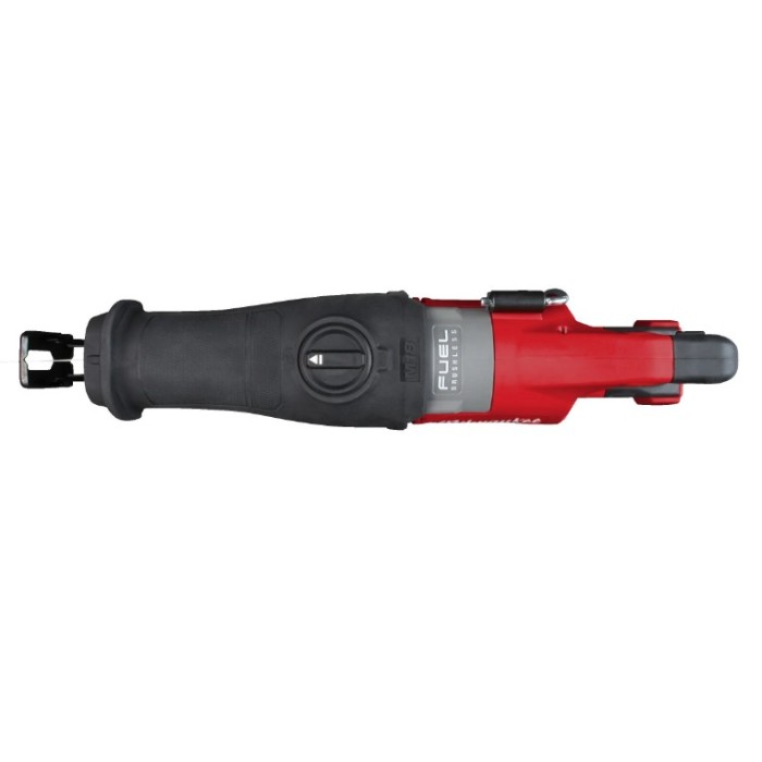Пила шабельна акумуляторна MILWAUKEE, M18 FSX-801C (зарядний пристрій M12-18 FC, 1 акумулятор M18 FB8 8Аг, полотно, кейс) Пила шабельна акумуляторна MILWAUKEE, M18 FSX-801C (зарядний пристрій M12-18 FC, 1 акумулятор M18 FB8 8Аг, полотно, кейс)