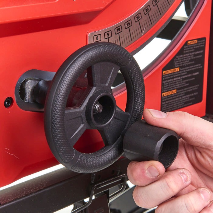Пила настільно-циркулярна акумуляторна MILWAUKEE, M18 FTS210-121B, діаметр 210мм (зарядний пристрій M12-18 FC, 1 акумулятор FB12 Пила настільно-циркулярна акумуляторна MILWAUKEE, M18 FTS210-121B, діаметр 210мм (зарядний пристрій M12-18 FC, 1 акумулятор FB12