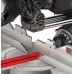 Пила торцювальна акумуляторна MILWAUKEE, M18 FMS305-121, діаметр 305мм (зарядний пристрій M12-18 FC, 1 акумулятор FB12 12Аг FORG