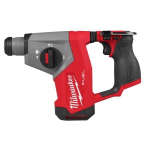 Перфоратор акумуляторний безщітковий SDS-PLUS MILWAUKEE, M12 FHAC16-0, 1,15Дж (каркас, картонне пакування)