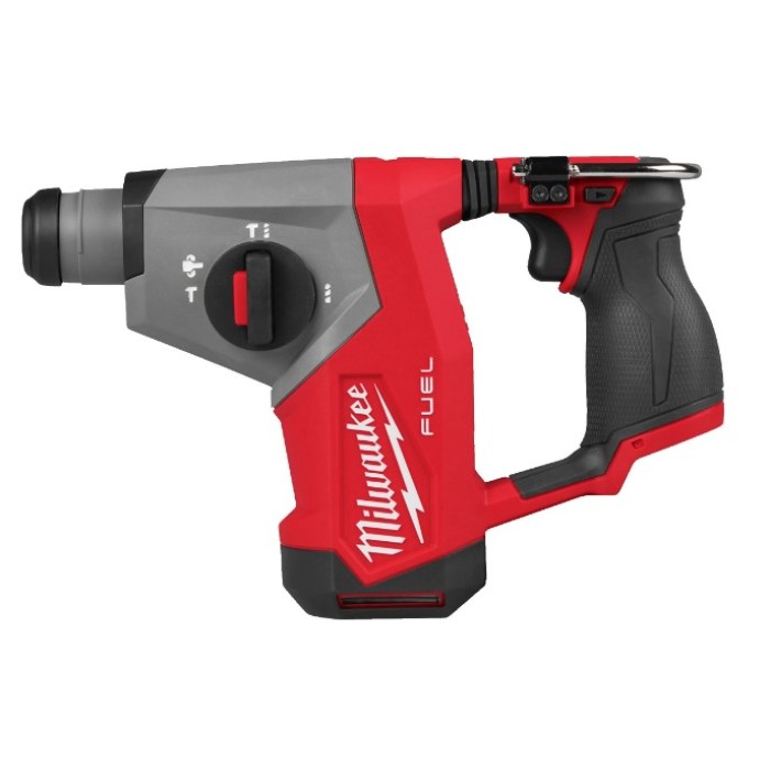 Перфоратор акумуляторний безщітковий SDS-PLUS MILWAUKEE, M12 FHAC16-0X, 1,15Дж (каркас, HDкейс) Перфоратор акумуляторний безщітковий SDS-PLUS MILWAUKEE, M12 FHAC16-0X, 1,15Дж (каркас, HDкейс)