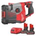 Перфоратор акумуляторний безщітковий SDS-PLUS MILWAUKEE, M12 FHAC16-502X, 1,15Дж (зарядний пристрій С12 С, 2 акумулятори М12 HB5