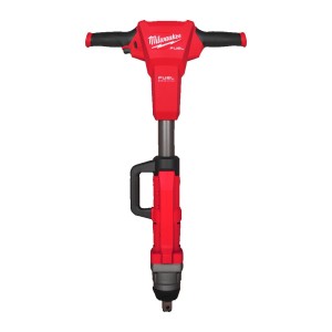 Гайкокрут залізничний акумуляторний безщітковий 1'' MILWAUKEE, M18 FHIWF1R-122C, 2000Нм (зарядний пристрій M12-18FC, 2 акумулято