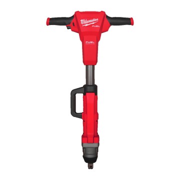Гайкокрут залізничний акумуляторний безщітковий 1'' MILWAUKEE, M18 FHIWF1R-122C, 2000Нм (зарядний пристрій M12-18FC, 2 акумулято