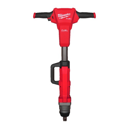 Гайкокрут залізничний акумуляторний безщітковий 1'' MILWAUKEE, M18 FHIWF1R-122C, 2000Нм (зарядний пристрій M12-18FC, 2 акумулято