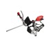 Тример акумуляторний безщiтковий MILWAUKEE, M18 F2BCU-0 (2х18В) (зарядний пристрій M18 DBSC, 2 акумулятори М18 FВ8 8Аг, картонне