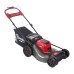 Газонокосарка акумуляторна безщіткова самохідна MILWAUKEE, M18 F2LM53-122 (2х18В), 53см (зарядний пристрій M18 DBSC, 2 акумулято