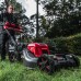 Газонокосарка акумуляторна безщіткова самохідна MILWAUKEE, M18 F2LM53-122 (2х18В), 53см (зарядний пристрій M18 DBSC, 2 акумулято