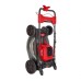 Газонокосарка акумуляторна безщіткова самохідна MILWAUKEE, M18 F2LM53-122 (2х18В), 53см (зарядний пристрій M18 DBSC, 2 акумулято