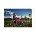 Газонокосарка акумуляторна безщіткова самохідна MILWAUKEE, M18 F2LM46-802 (2х18В), 46см (зарядний пристрій M18 DBSC, 2 акумулято