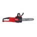 Пила ланцюгова акумуляторна безщіткова MILWAUKEE, M18 FCHSC-122, шина 30см (зарядний пристрій M12-18 FC, 2 акумулятори FB12 12Аг
